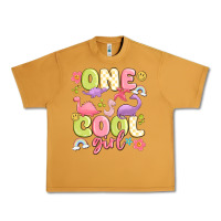 Peanut Butter one cool girl Urban Heavy Tee - MaliasSmallBusiness