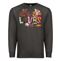Smoke oh how he loves us Premium Sweatshirt - CowGirlArtShop