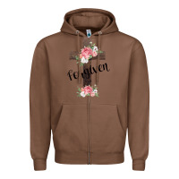 Chestnut Forgiven Zipper Hoodie - Bettercallsaul
