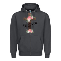 Smoke Forgiven Zipper Hoodie - Bettercallsaul