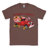 Chestnut flower market Classic Tee - MaliasSmallBusiness
