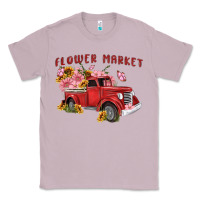 Lilac flower market Classic Tee - MaliasSmallBusiness