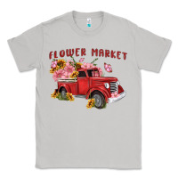 Moon Dust flower market Classic Tee - MaliasSmallBusiness