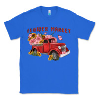 True Royal flower market Classic Tee - MaliasSmallBusiness