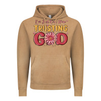 Vintage Camel i’m just out here trusting god Vintage Hoodie - MaliasSmallBusiness