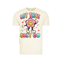 Vintage Arctic let that shit go Vintage Tee - MaliasSmallBusiness