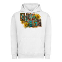 Pigment Lunar Rock Western Blessed Urban Hoodie - FaDigitalArtStudio