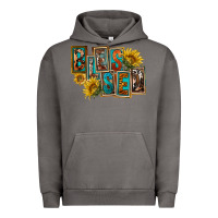 Pigment Tornado Western Blessed Urban Hoodie - FaDigitalArtStudio