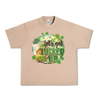 Burro let's get lucked up Urban Heavy Tee - MaliasSmallBusiness
