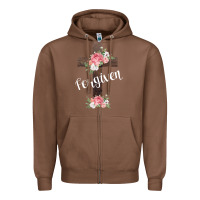 Chestnut Forgiven Zipper Hoodie - Bettercallsaul