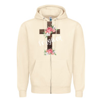 Sandshell Forgiven Zipper Hoodie - Bettercallsaul