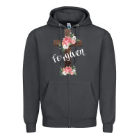 Smoke Forgiven Zipper Hoodie - Bettercallsaul