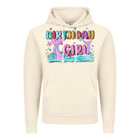 Vintage Artic birthday girl Vintage Hoodie - MaliasSmallBusiness