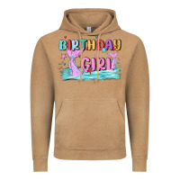 Vintage Camel birthday girl Vintage Hoodie - MaliasSmallBusiness