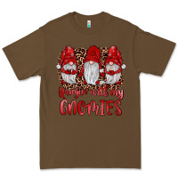 Cacao hangin' with my gnomies Premium Tee - JahusDesignShop