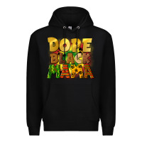 Black dope black mama juneteenth Premium Hoodie - CowGirlArtShop