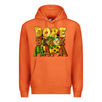 Carrot dope black mama juneteenth Premium Hoodie - CowGirlArtShop
