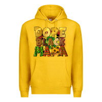 Lemon dope black mama juneteenth Premium Hoodie - CowGirlArtShop