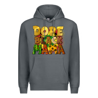 Rock dope black mama juneteenth Premium Hoodie - CowGirlArtShop