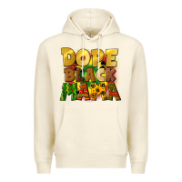 Sandshell dope black mama juneteenth Premium Hoodie - CowGirlArtShop