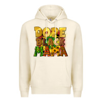 Tofu dope black mama juneteenth Premium Hoodie - CowGirlArtShop