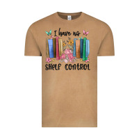 Vintage Camel i have no shelf control Vintage Tee - MaliasSmallBusiness