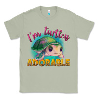 Matcha i'm turtley adorable Classic Tee - NancyCooperArtShop
