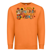 Carrot little pumpkin with a lot of spice Premium Sweatshirt - CowGirlArtShop