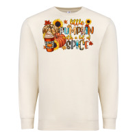 Sandshell little pumpkin with a lot of spice Premium Sweatshirt - CowGirlArtShop