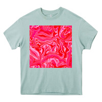Arona valentines day marble seamless pattern Heavy Core Tee - BundleAndBundleShop
