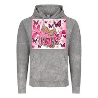 Cloud Rock breast cancer nails hope Vintage Hoodie - MaliasSmallBusiness