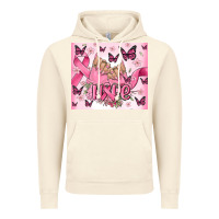 Vintage Artic breast cancer nails hope Vintage Hoodie - MaliasSmallBusiness