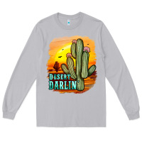 Moon Dust desert darlin' Long Sleeve Tee - JahusDesignShop