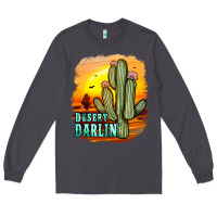 Smoke desert darlin' Long Sleeve Tee - JahusDesignShop