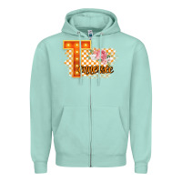 Tennessee Zipper Hoodie | Teevron