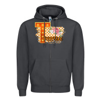 Smoke Tennessee Zipper Hoodie - Bettercallsaul