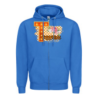 True Royal Tennessee Zipper Hoodie - Bettercallsaul