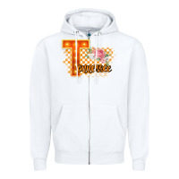 White Tennessee Zipper Hoodie - Bettercallsaul