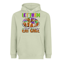 Matcha let them eat cake Heavyweight Hoodie - CowGirlArtShop