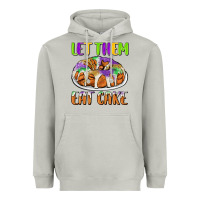 Moon Dust let them eat cake Heavyweight Hoodie - CowGirlArtShop