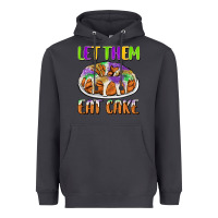 Smoke let them eat cake Heavyweight Hoodie - CowGirlArtShop