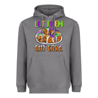 Storm let them eat cake Heavyweight Hoodie - CowGirlArtShop