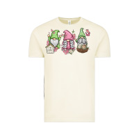 Vintage Arctic spring gnomes Vintage Tee - MaliasSmallBusiness