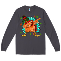 Smoke turkey Long Sleeve Tee - MaliasSmallBusiness
