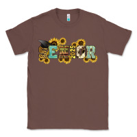 Chestnut senior 2025 sunflowers Classic Tee - NancyCooperArtShop