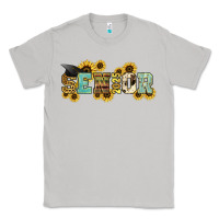 Moon Dust senior 2025 sunflowers Classic Tee - NancyCooperArtShop