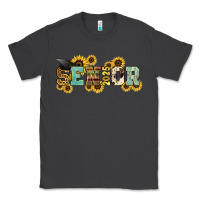 Smoke senior 2025 sunflowers Classic Tee - NancyCooperArtShop