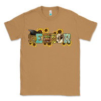 Toasted Coconut senior 2025 sunflowers Classic Tee - NancyCooperArtShop