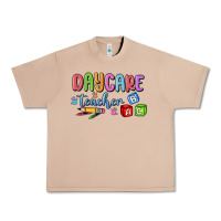 Burro daycare teacher Urban Heavy Tee - MaliasSmallBusiness