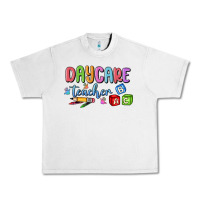 Lunar Rock daycare teacher Urban Heavy Tee - MaliasSmallBusiness